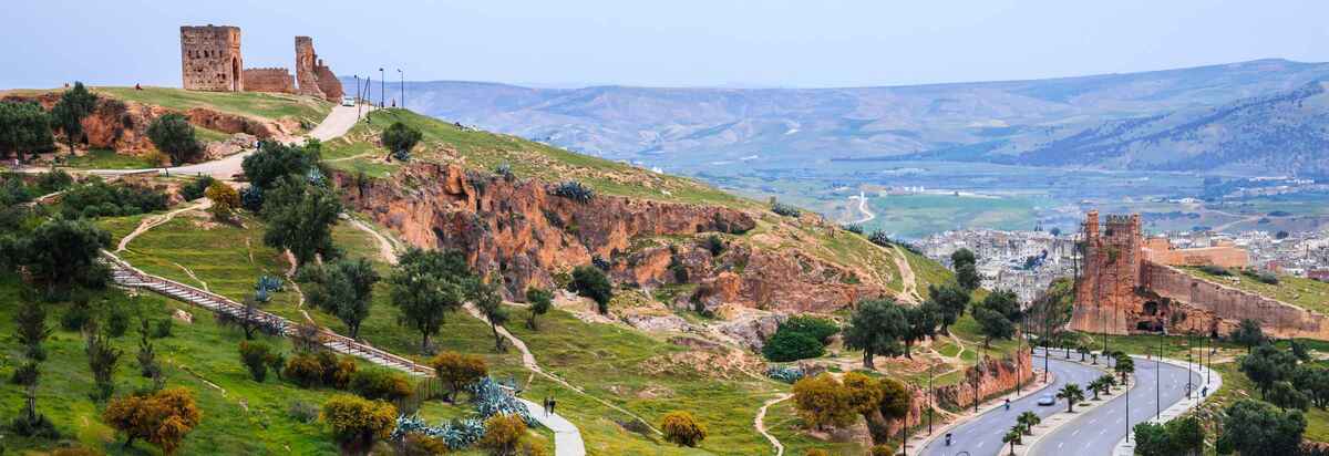 Circuit accompagné Maroc Meknès