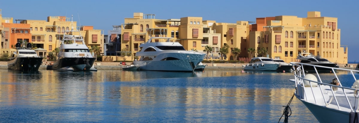 séjour circuit combine paris, croisière Nil, le Caire & Hurghada / Bateau