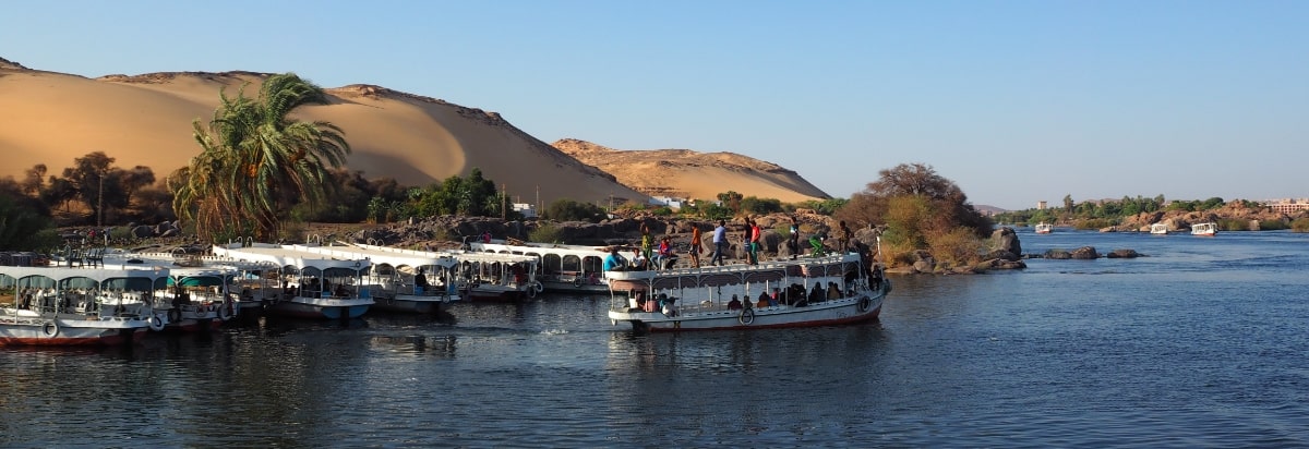 séjour circuit combine paris, croisière Nil, le Caire & Hurghada / Croisière Nil