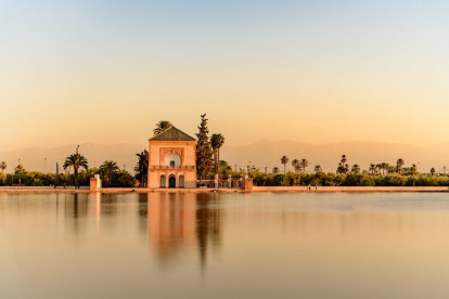 Circuit accompagné Maroc Mènera Marrakech