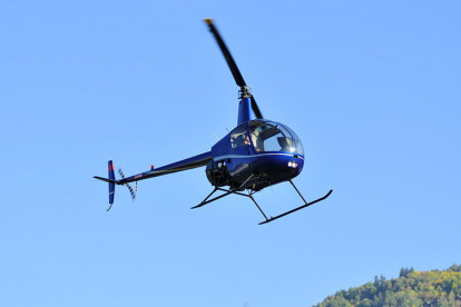 Hélicoptère A1