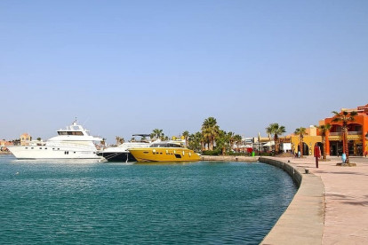 séjour circuit combine paris, croisière Nil, le Caire & Hurghada / Bateau